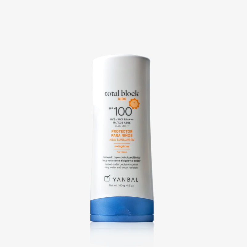 Total Block Protector Solar Kids SPF 100