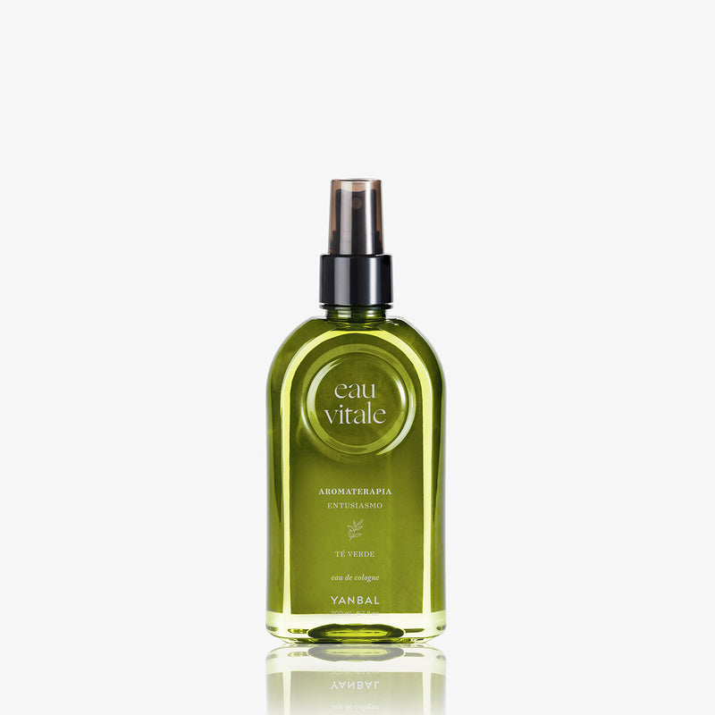 Eau Vitale Té Verde Eau de Cologne