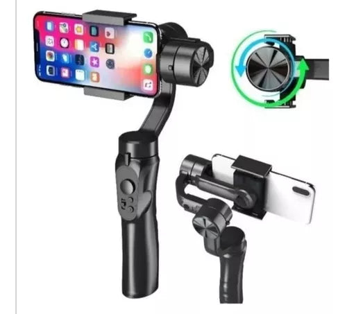 Estabilizador para celular Handheld Gimbal H4 3-Axis