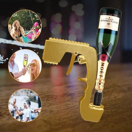 Pistola Disparador De Cerveza